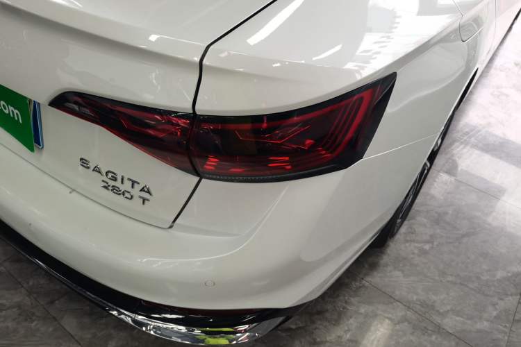 Used Volkswagen Sagitar 2023 280TSI DSG Excellence Plus Edition
