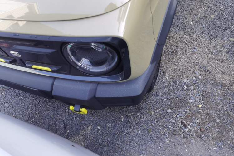 Used  Panda 2025 210km Panda Rider
