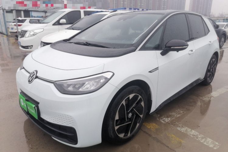 Used Volkswagen ID.3 2023 Pure Smart Edition