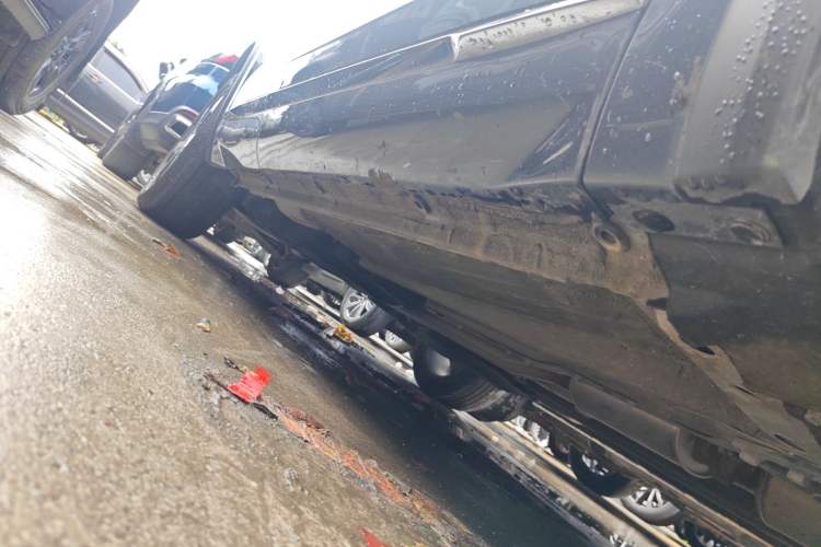 Used Geely Auto Monjaro L 2024 2.0TD High-Power Automatic Two-Wheel Drive Yunqi Version
