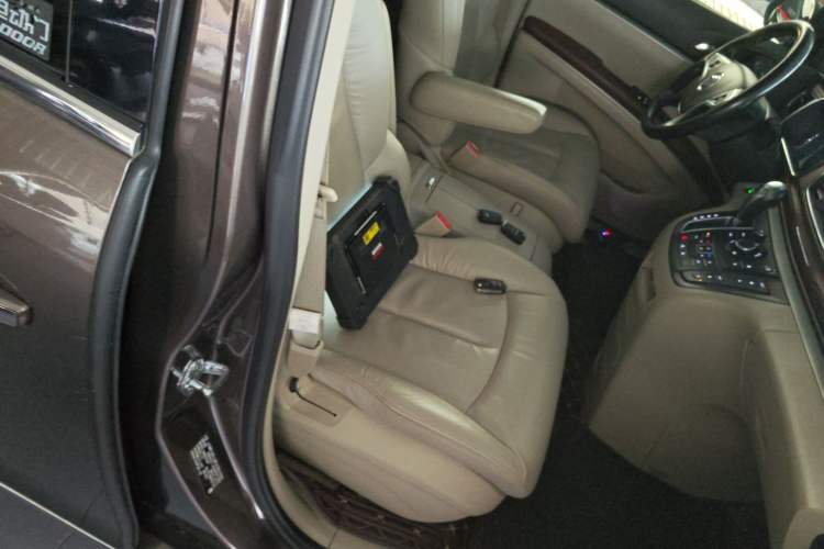 Used Buick GL8 2017 25S Luxury Version China V Standard
