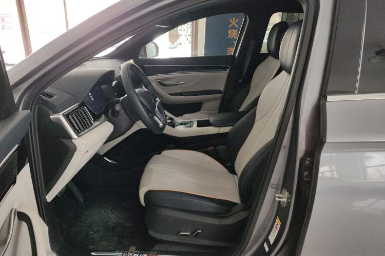 Used BYD Song PLUS New Energy 2021 DM-i 110KM Flagship PLUS
