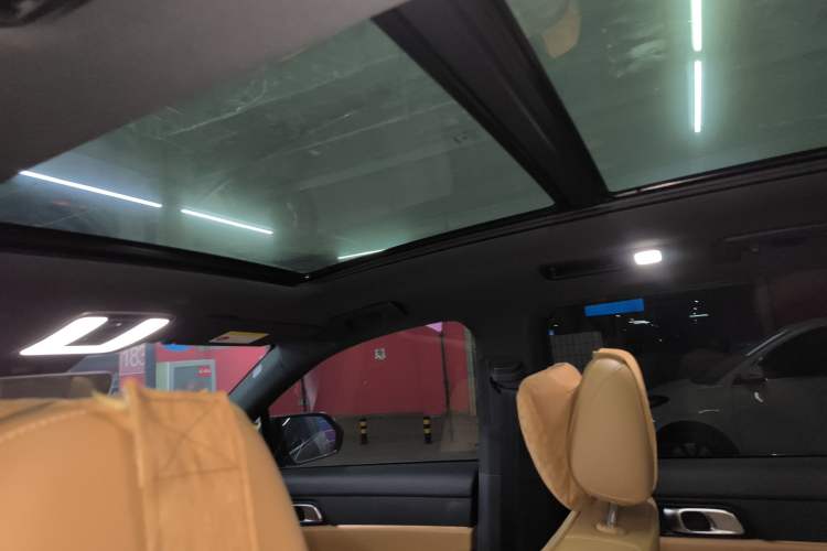 Used Li Auto ONE 2021 Extended-Range 6-Seater Version
