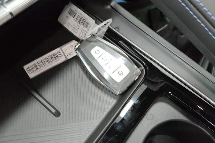 Used Geely Auto Preface 