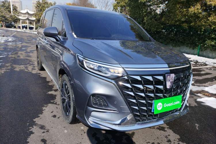 Used Roewe iMAX8 2023 400TGI Elite Edition
