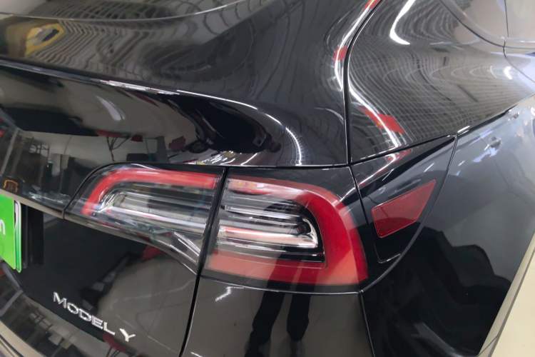 Used Tesla Model Y 2022 Revised Version Rear-Wheel Drive
