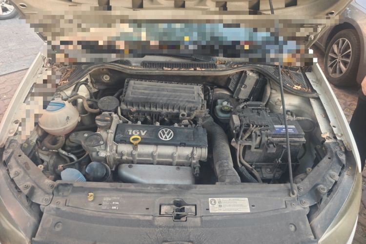 Used Volkswagen Polo 2013 1.6L Automatic Comfort Edition
