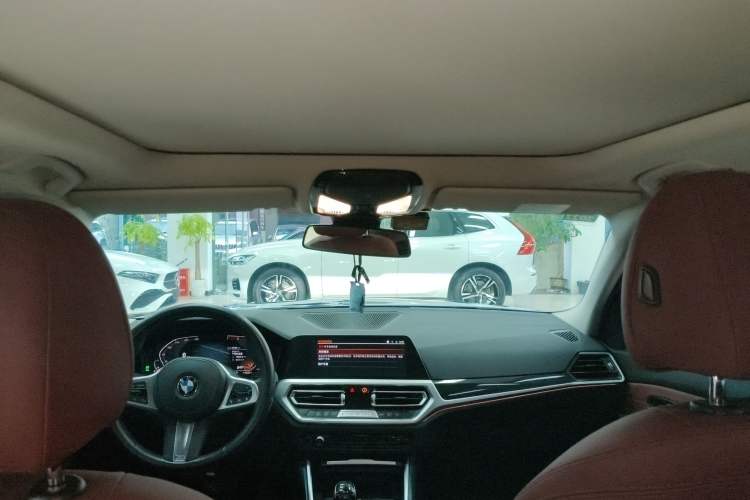 Used BMW 3 Series 2021 325Li M Sport Package