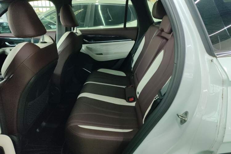 Used Geely Auto Monjaro L 2021 2.0TD DCT EVO Two-Wheel Drive Prestige Version
