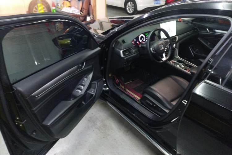 Used Honda Accord 2018 Rui Hybrid 2.0L Rui Ling Edition China VI