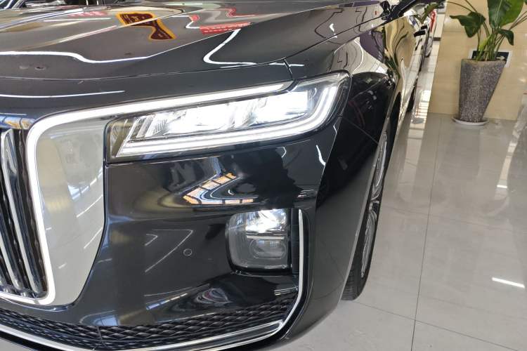 Used Hongqi H9 2022 2.0T Smart Connect Flagship Edition
