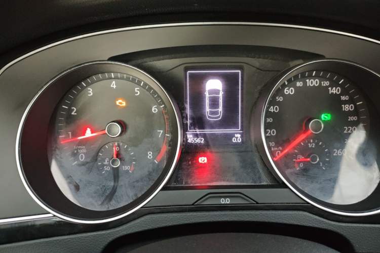 Used Volkswagen Magotan 2019 330TSI DSG Leading Model China VI Standard