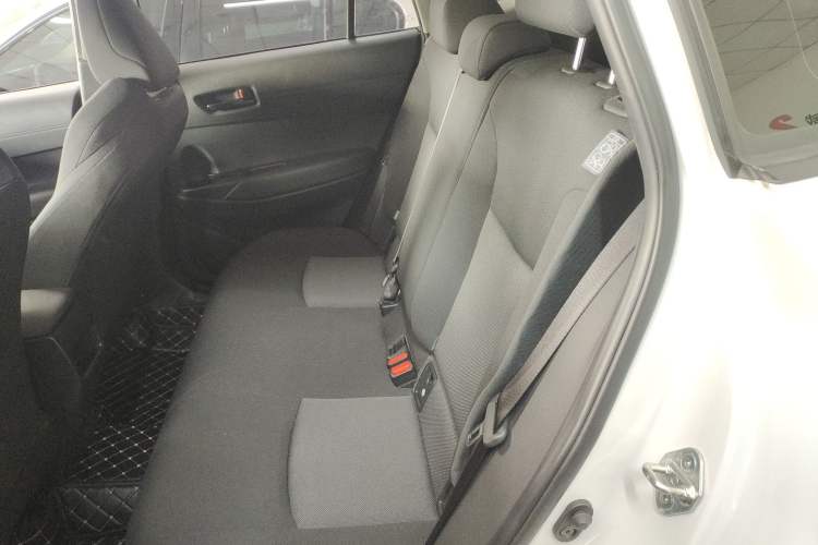 Used Toyota FRONTLANDER 2022 2.0L CVT Elite Edition
