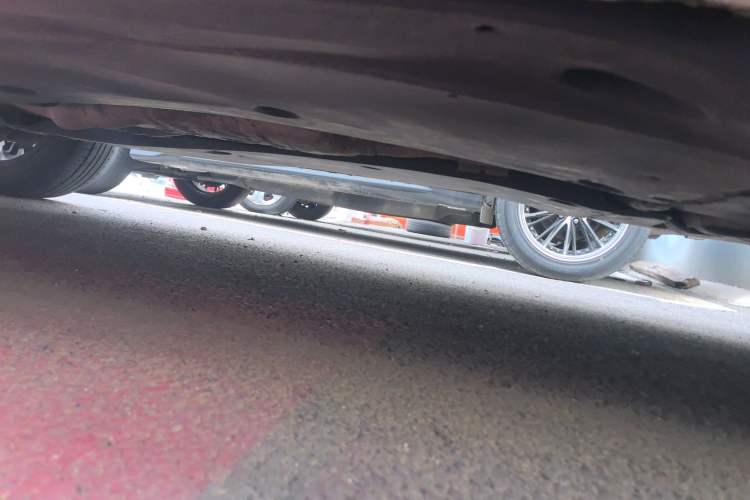 Used Volkswagen Tiguan L 2018 Revised Version 380TSI Automatic All-Wheel Drive Luxury Edition