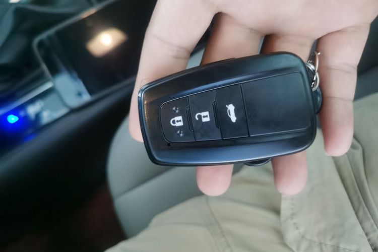 Used Toyota Levin 2022 Dual-Engine 1.8H E-CVT Luxury Edition
