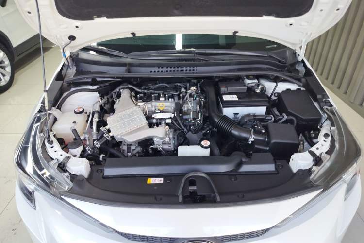 Used Toyota Levin 2022 185T CVT Luxury Edition
