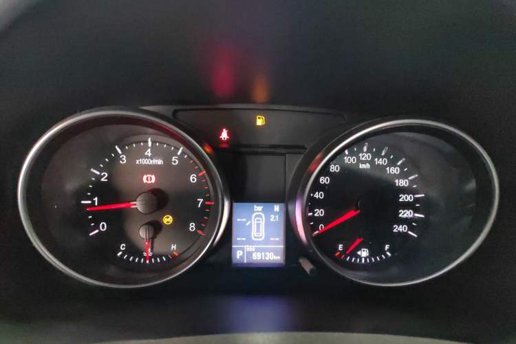 Used Haval M6 2019 1.5T DCT Two-Wheel Drive Value Edition China VI Standard