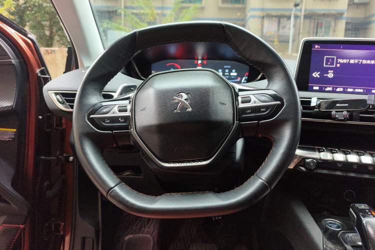 Used Peugeot 4008 2017 350THP Elite Edition