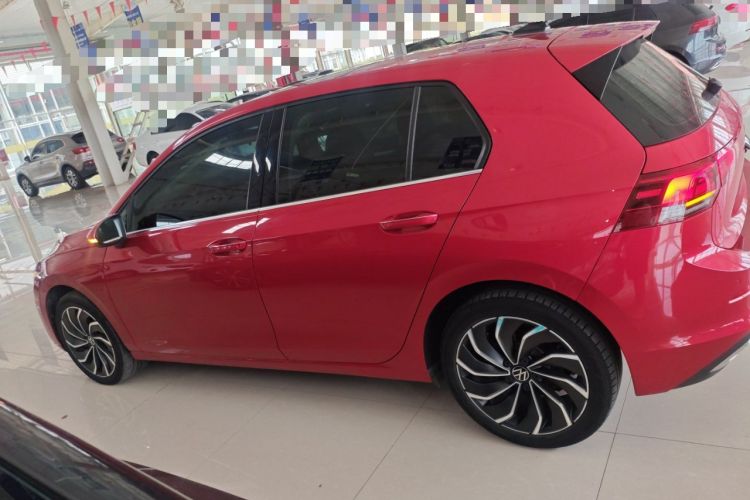 Used Volkswagen Golf 2021 280TSI DSG Pro
