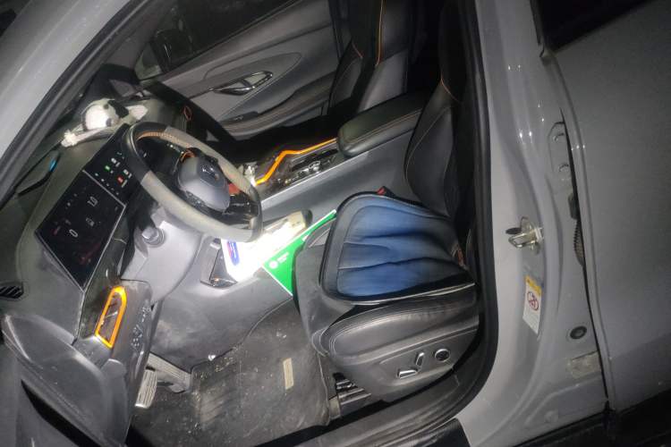 Used Changan UNI-T 2022 1.5T Sport Edition Flagship Version