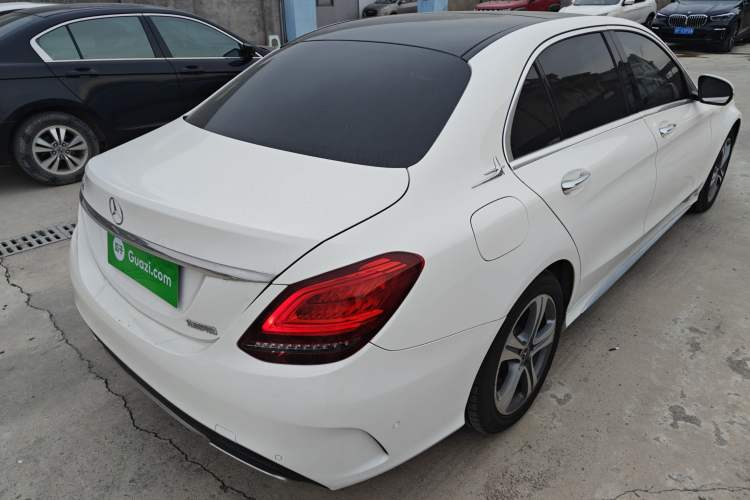 Used Mercedes-Benz C-Class 2019 C 260 L Sport Edition