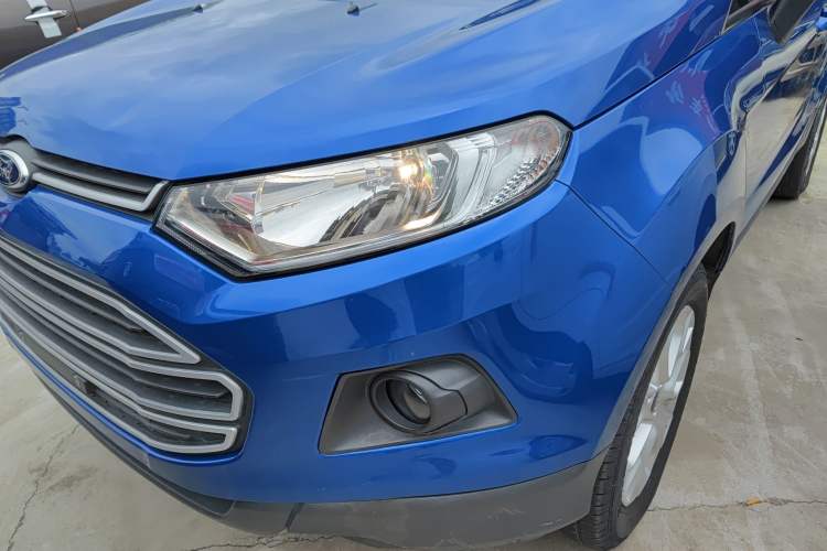 Used Ford EcoSport 2013 1.5L Automatic Fashion Model