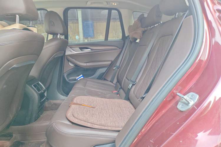 Used BMW X3 2022 xDrive30i Luxury Model M Night Sky Package