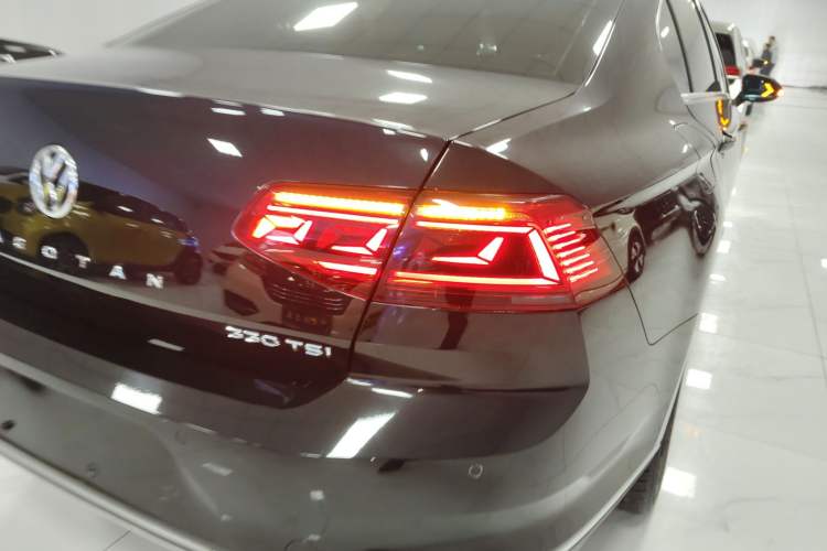 Used Volkswagen Magotan 2020 330TSI DSG Leading Model
