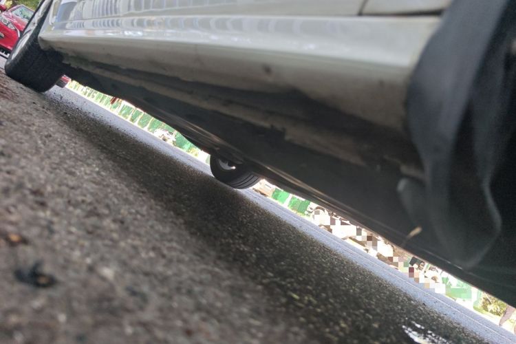 Used Volkswagen Sagitar 2014 Revised Version 1.4TSI Manual Luxury Edition