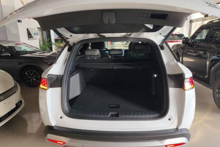 Used BYD Song L DM-i 2025 Intelligent Driving Version 160 km Excellence Edition
