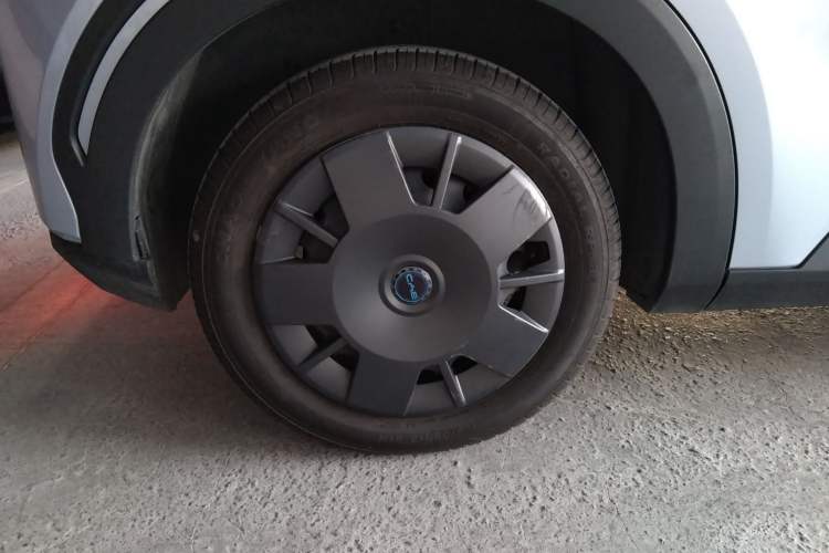 Used BYD Seagull 2024 Honor Edition 305km Dynamic Version
