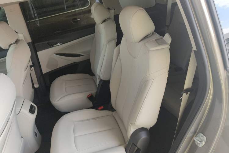 Used Buick GL6 2019 18T 6-Seater Elite Version China VI Standard
