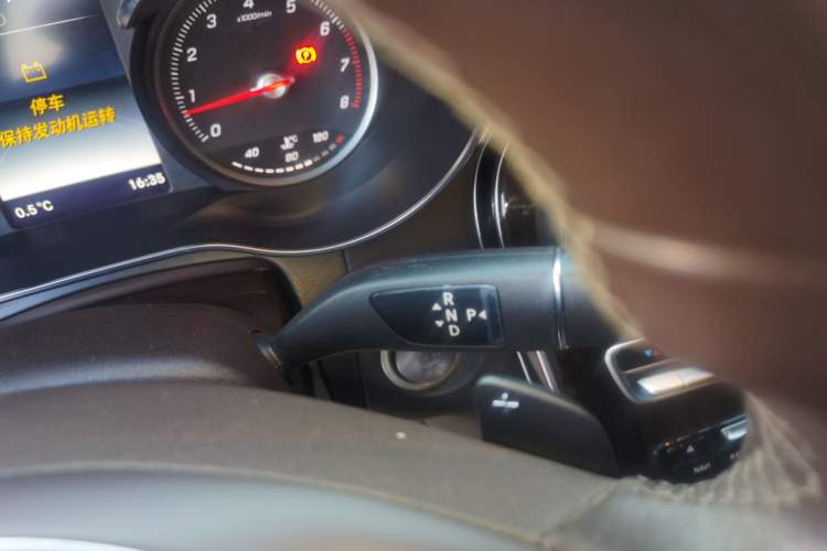 Used Mercedes-Benz GLC 2019 GLC 260 L 4MATIC Dynamic Model