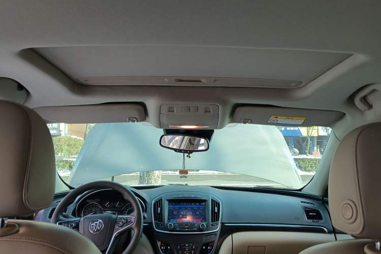 Used Buick Regal 2015 2.0L Elite Fashion Edition
