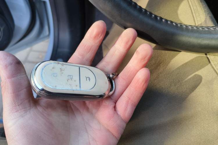 Used Leapmotor C01 2023 606 Smart Edition
