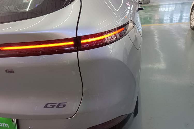 Used XPeng G6 2025 625 Long-Range Max Tech Edition