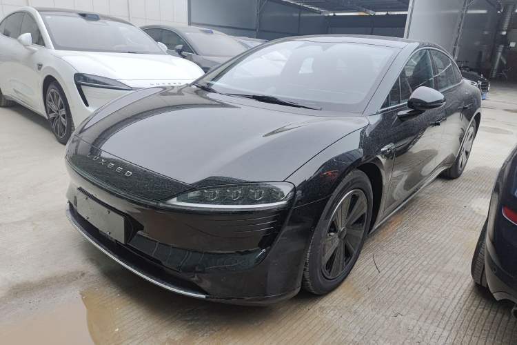 Used Hima Luxeed S7 2024 Pro Rear-Drive Long-Range Version