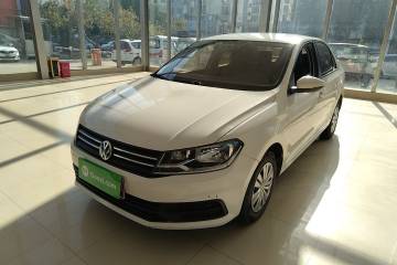 Used Volkswagen Santana 2018 1.5L Manual Fashion Edition