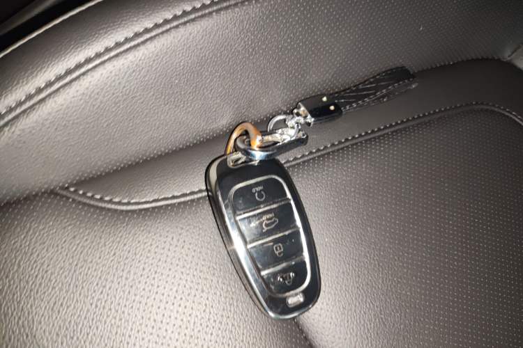 Used Hyundai Tucson 2023 Tucson L 1.5T Automatic Two-Wheel Drive DLX Luxury Edition