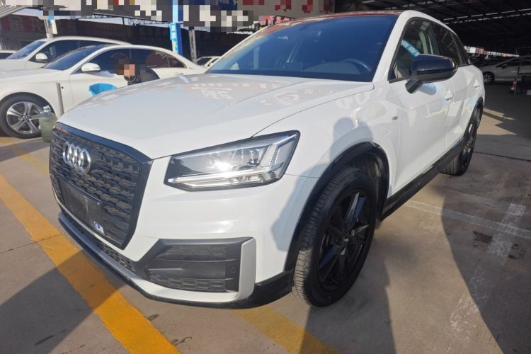Used Audi Q2L 2021 35 TFSI Progressive Dynamic Edition