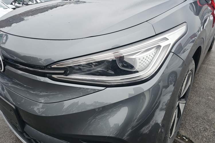 Used Volkswagen ID.4 X 2025 Revised Version Smart Edition Outstanding Grade