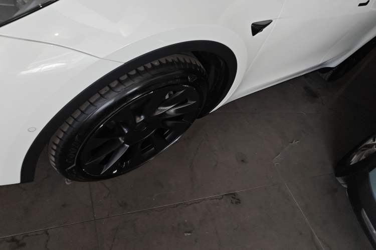 Used Tesla Model Y 2022 Long-Range All-Wheel-Drive Version
