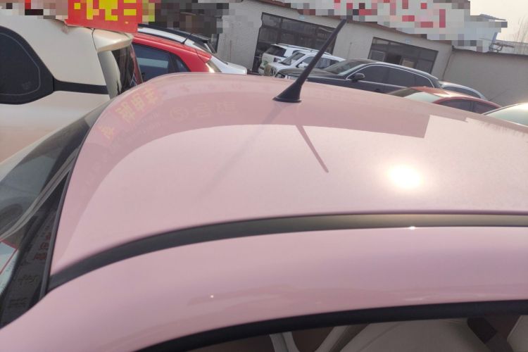 Used Bestune Pony 2026 Model 222km Elegant Horse