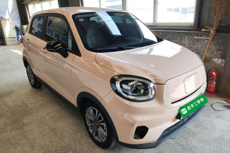 Used Leapmotor T03 2021 400 Micro-Sugar Version