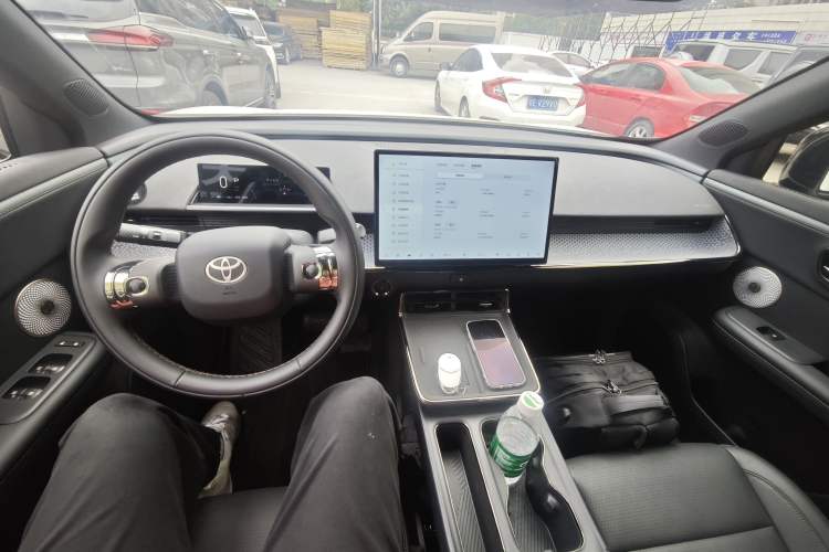 Used Toyota BZ 3X 2025 520 Pro LiDAR Edition
