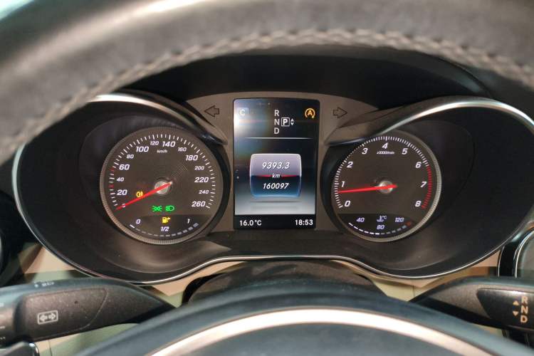 Used Mercedes-Benz C-Class 2015 C 200 L 4MATIC Sport Edition