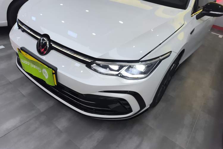 Used Volkswagen Golf 2021 280TSI DSG R-Line