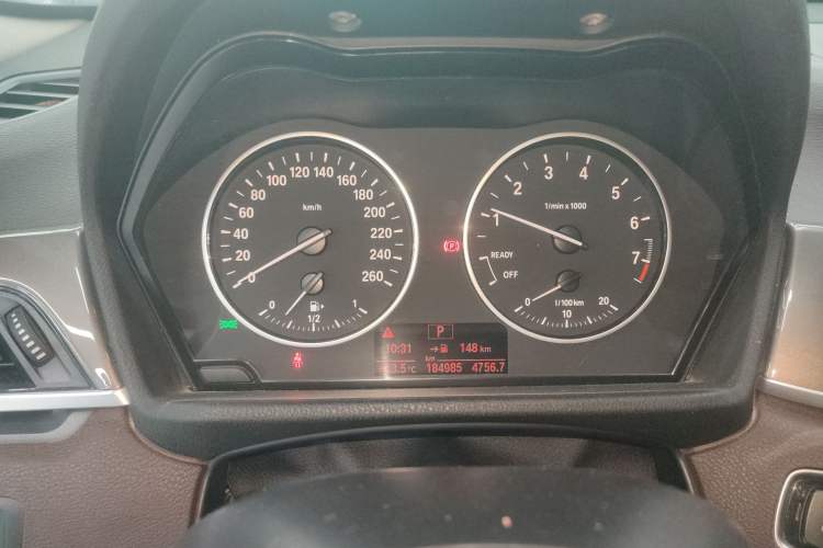 Used BMW X1 2018 sDrive18Li Luxury Model
