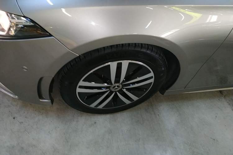 Used Mercedes-Benz A-Class 2019 A 180 L Sport Sedan