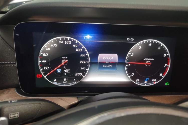 Used Mercedes-Benz E-Class 2016 E 300 L Luxury Model
